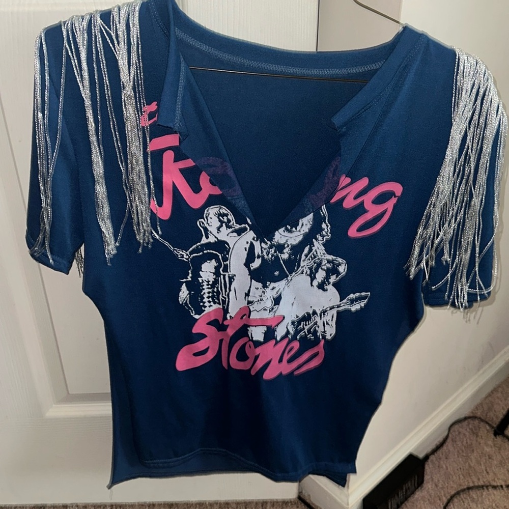 Sugar popped shirt